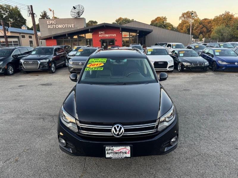 Volkswagen Tiguan Sport 4Motion 2017