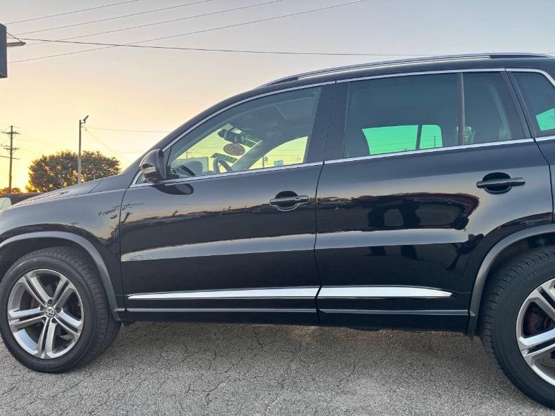 Volkswagen Tiguan Sport 4Motion 2017