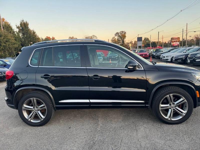 Volkswagen Tiguan Sport 4Motion 2017