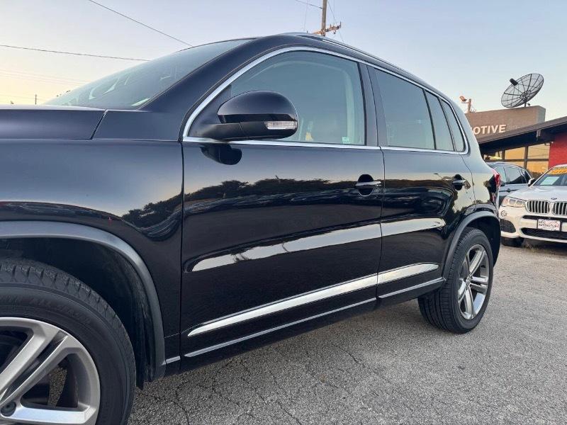 Volkswagen Tiguan Sport 4Motion 2017