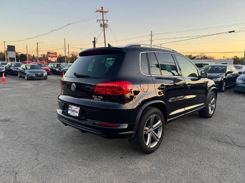 Volkswagen Tiguan Sport 4Motion 2017