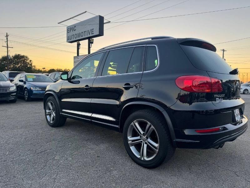 Volkswagen Tiguan Sport 4Motion 2017