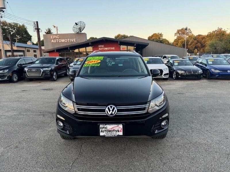 Volkswagen Tiguan Sport 4Motion 2017
