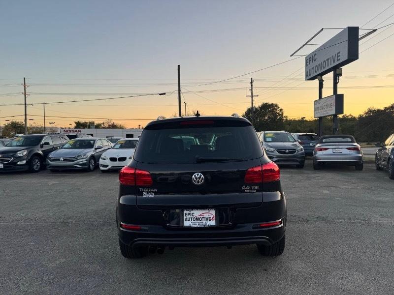 Volkswagen Tiguan Sport 4Motion 2017