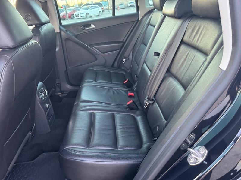 Volkswagen Tiguan Sport 4Motion 2017