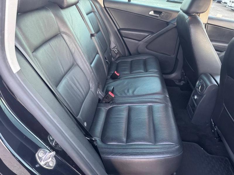 Volkswagen Tiguan Sport 4Motion 2017