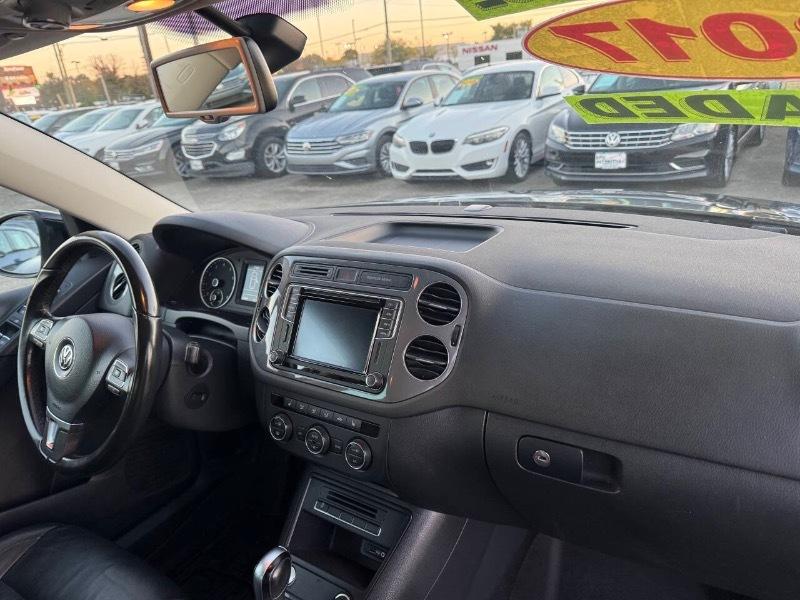 Volkswagen Tiguan Sport 4Motion 2017