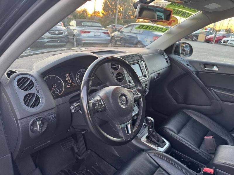 Volkswagen Tiguan Sport 4Motion 2017