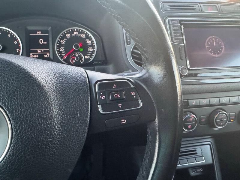 Volkswagen Tiguan Sport 4Motion 2017