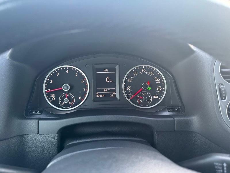 Volkswagen Tiguan Sport 4Motion 2017