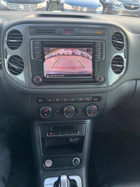 Volkswagen Tiguan Sport 4Motion 2017
