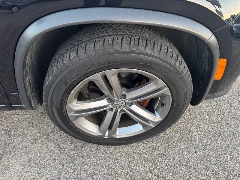 Volkswagen Tiguan Sport 4Motion 2017