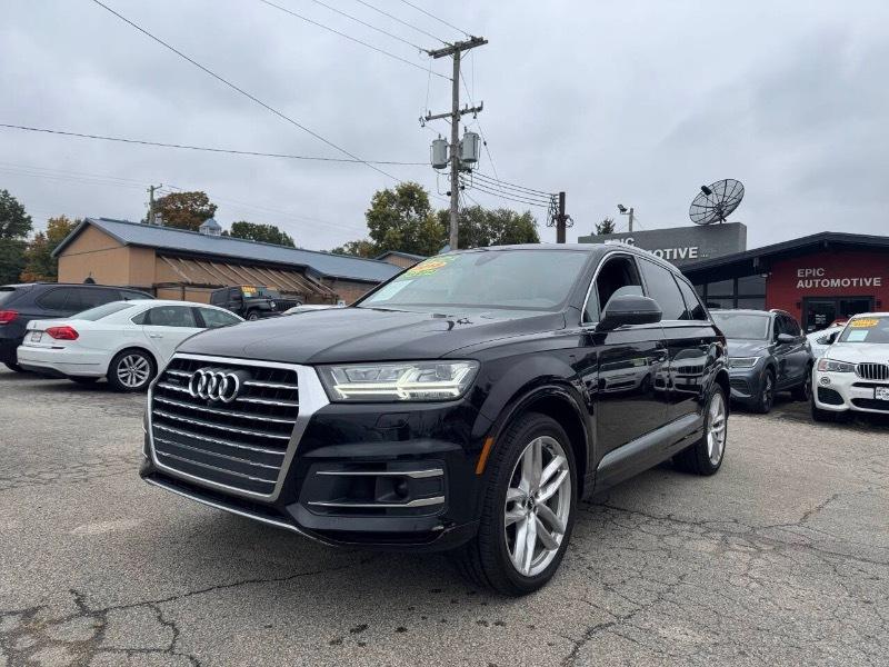 Audi Q7 3.0T Prestige quattro 2018