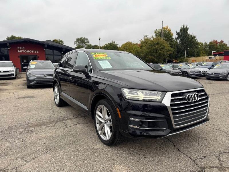 Audi Q7 3.0T Prestige quattro 2018