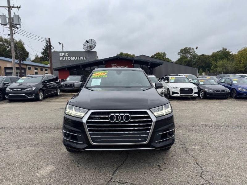 Audi Q7 3.0T Prestige quattro 2018
