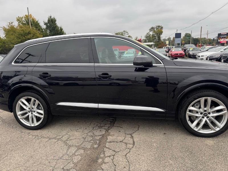 Audi Q7 3.0T Prestige quattro 2018