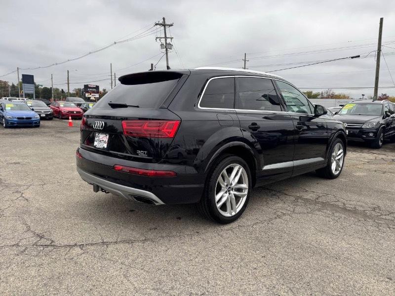 Audi Q7 3.0T Prestige quattro 2018