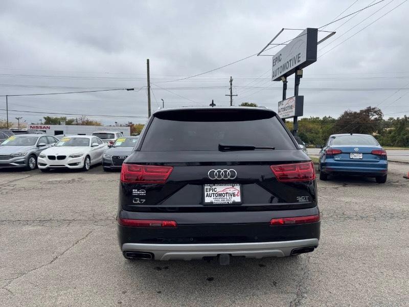 Audi Q7 3.0T Prestige quattro 2018