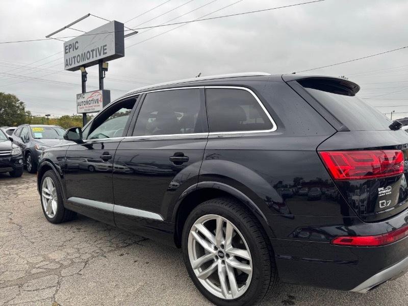 Audi Q7 3.0T Prestige quattro 2018