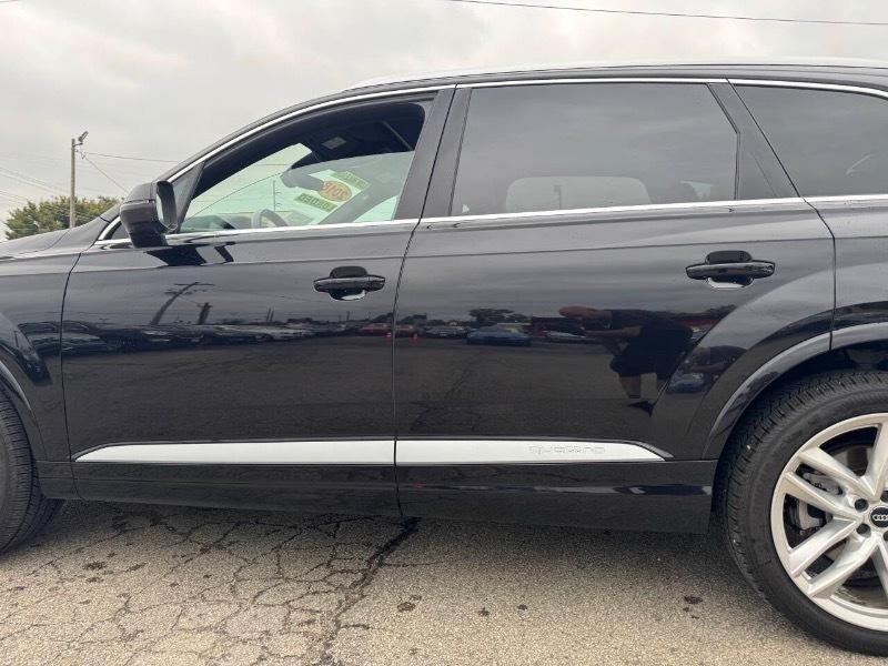 Audi Q7 3.0T Prestige quattro 2018
