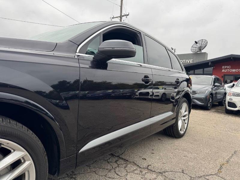 Audi Q7 3.0T Prestige quattro 2018