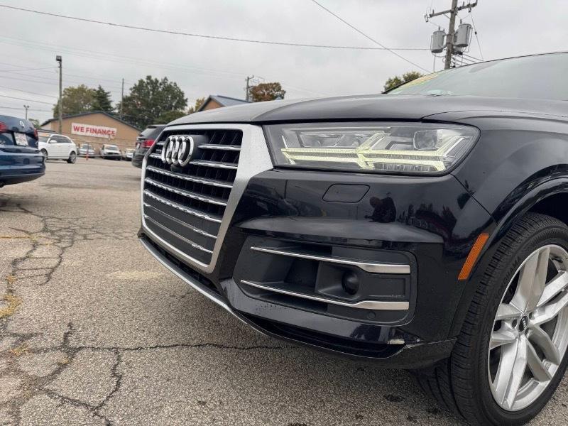 Audi Q7 3.0T Prestige quattro 2018
