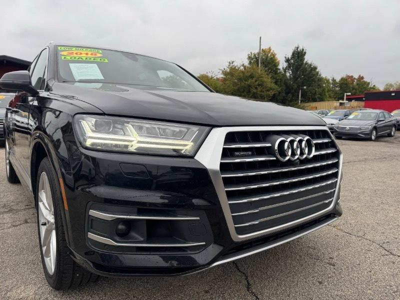 Audi Q7 3.0T Prestige quattro 2018