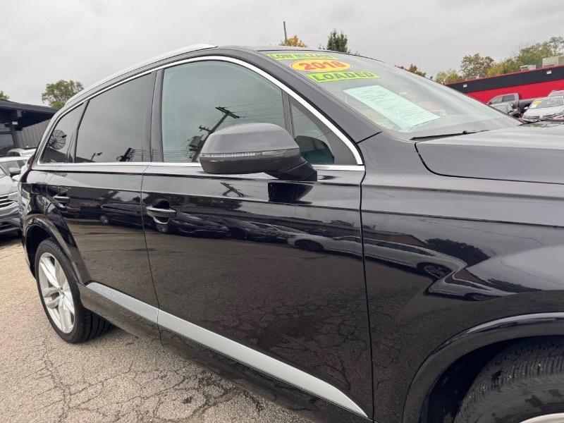 Audi Q7 3.0T Prestige quattro 2018