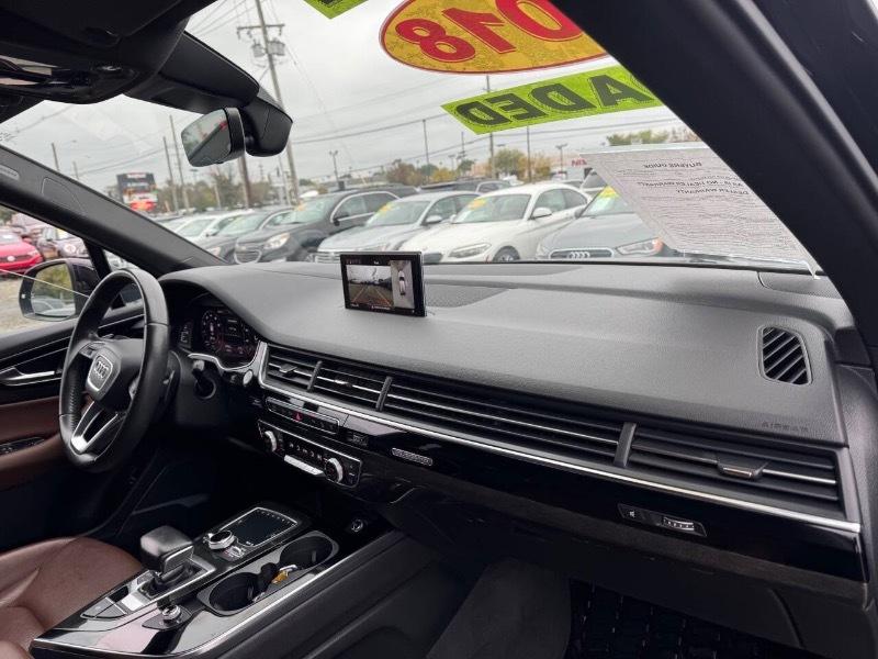 Audi Q7 3.0T Prestige quattro 2018