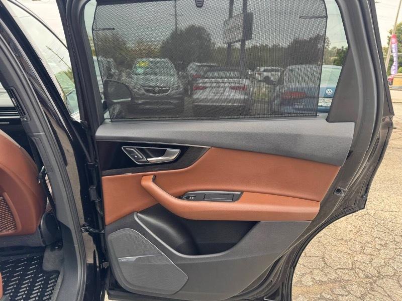 Audi Q7 3.0T Prestige quattro 2018