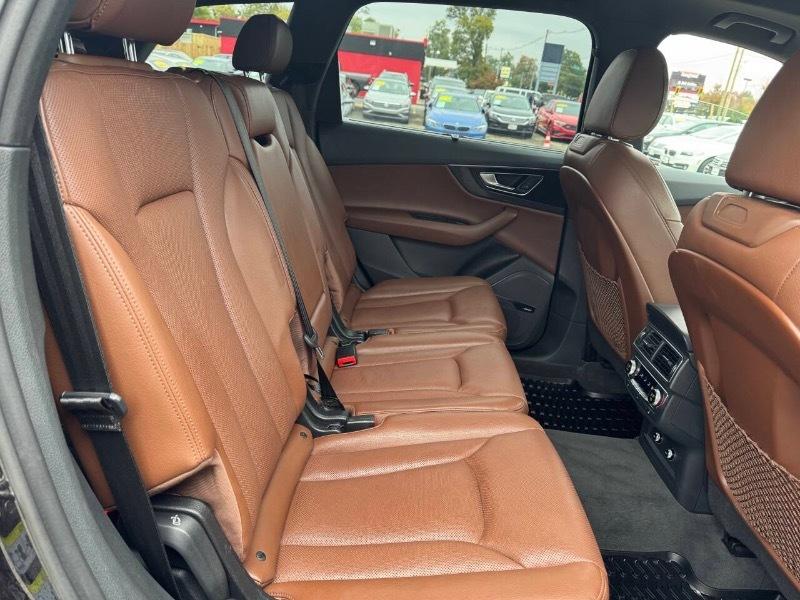 Audi Q7 3.0T Prestige quattro 2018