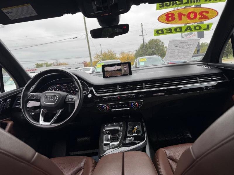 Audi Q7 3.0T Prestige quattro 2018