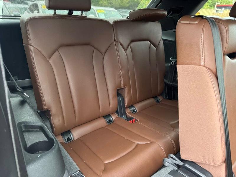 Audi Q7 3.0T Prestige quattro 2018