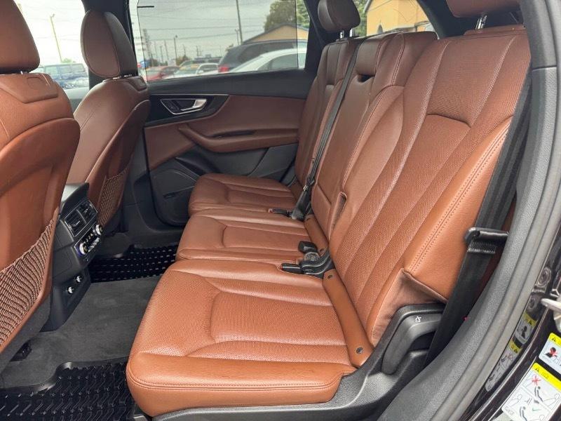 Audi Q7 3.0T Prestige quattro 2018