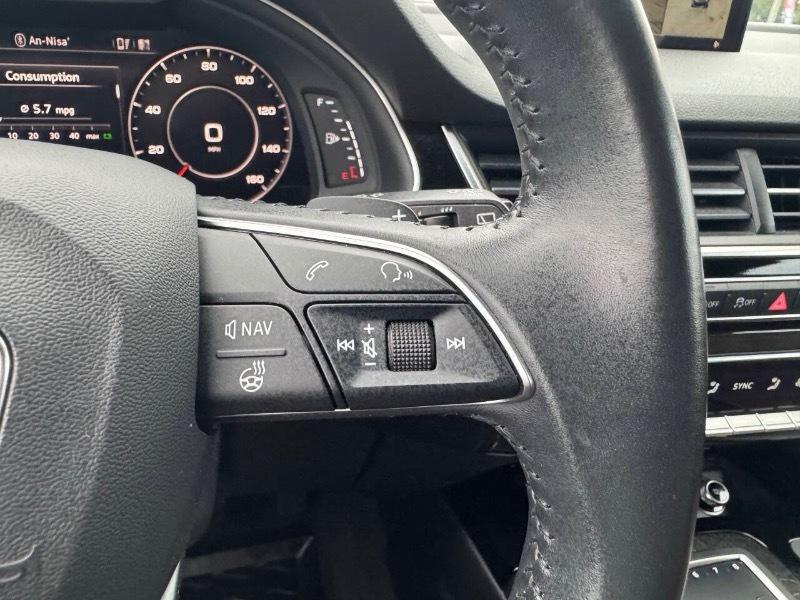 Audi Q7 3.0T Prestige quattro 2018
