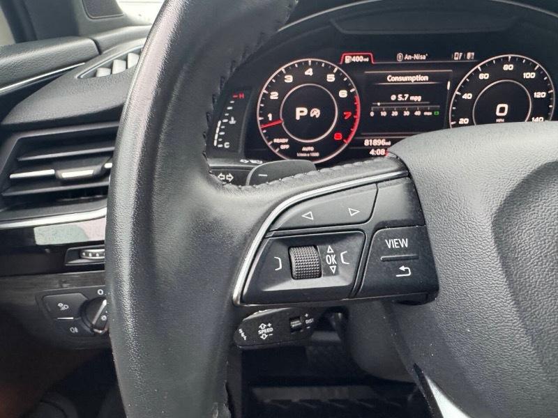 Audi Q7 3.0T Prestige quattro 2018