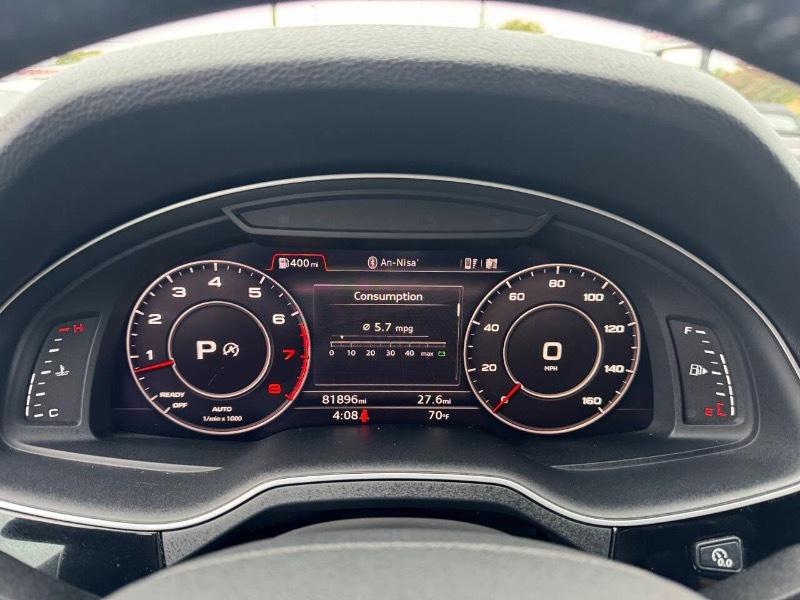 Audi Q7 3.0T Prestige quattro 2018