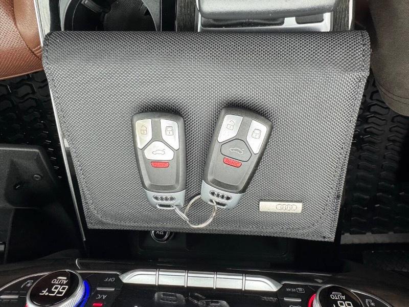Audi Q7 3.0T Prestige quattro 2018