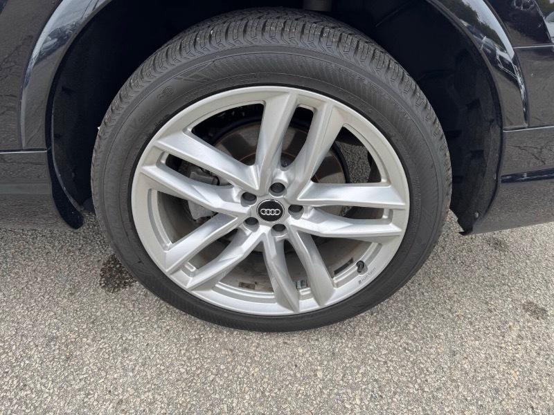 Audi Q7 3.0T Prestige quattro 2018