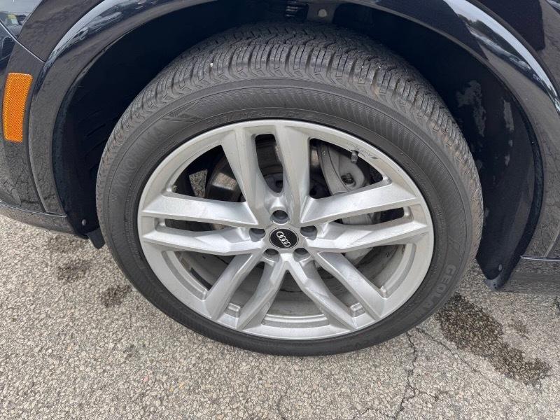 Audi Q7 3.0T Prestige quattro 2018