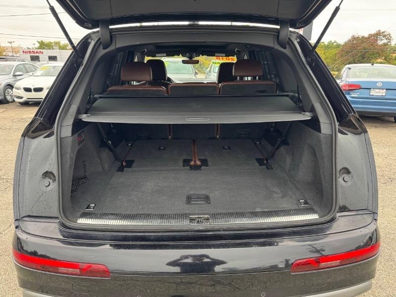 Audi Q7 3.0T Prestige quattro 2018