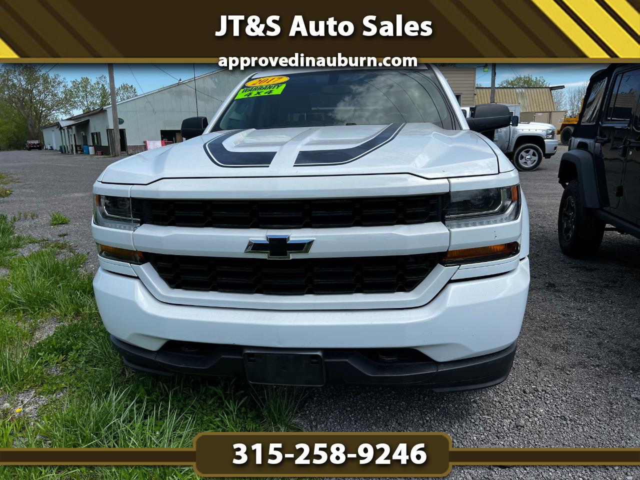 Quality Cars Trucks & SUVs in Auburn & Seneca Falls, NY at JT&S Auto Sales