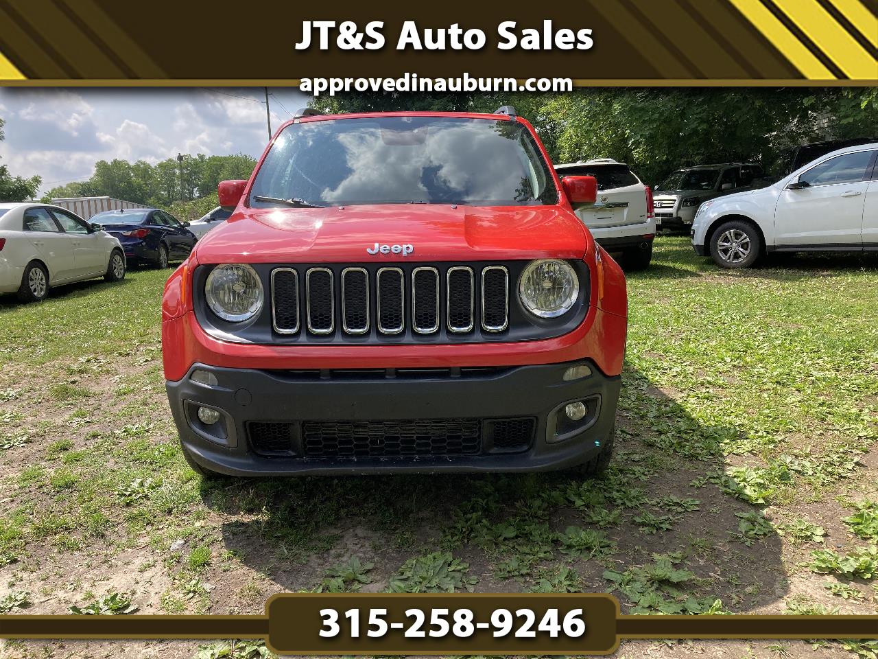 Quality Cars Trucks & SUVs in Auburn & Seneca Falls, NY at JT&S Auto Sales