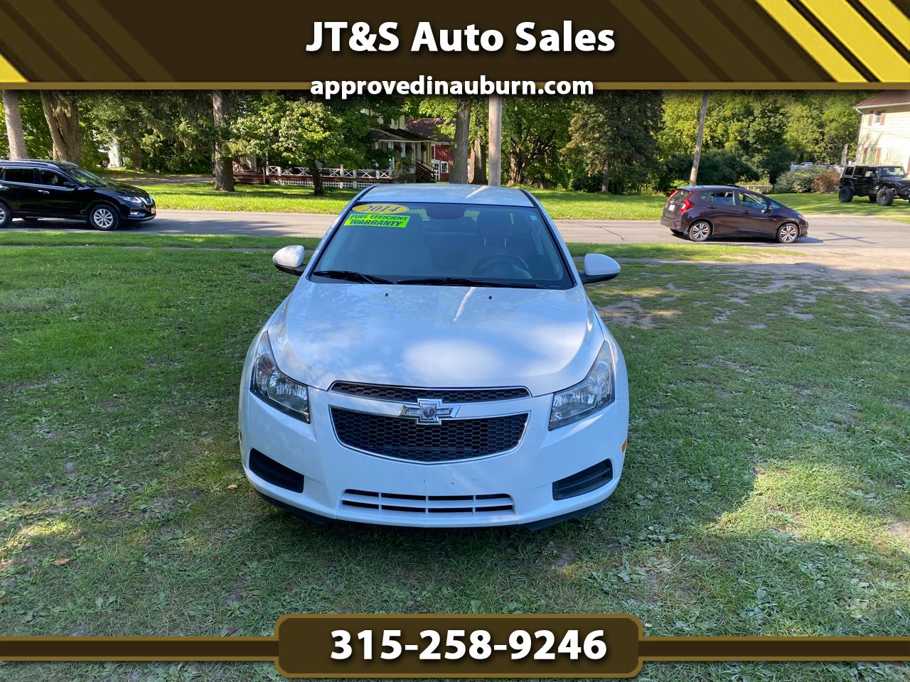 Quality Cars Trucks & SUVs in Auburn & Seneca Falls, NY at JT&S Auto Sales