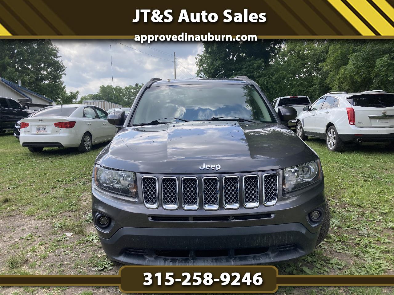 Quality Cars Trucks & SUVs in Auburn & Seneca Falls, NY at JT&S Auto Sales