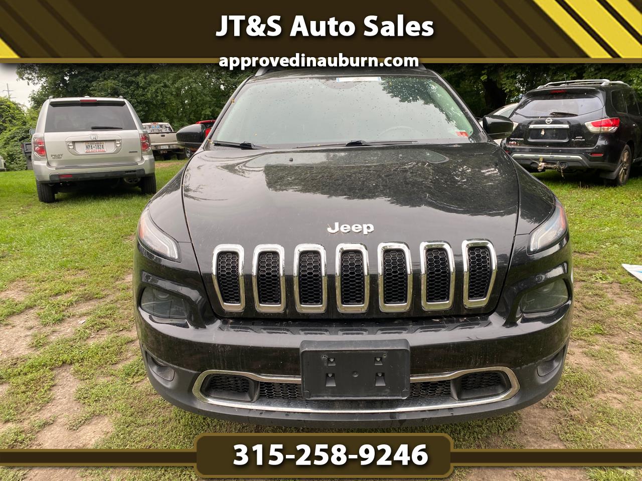 Quality Cars Trucks & SUVs in Auburn & Seneca Falls, NY at JT&S Auto Sales