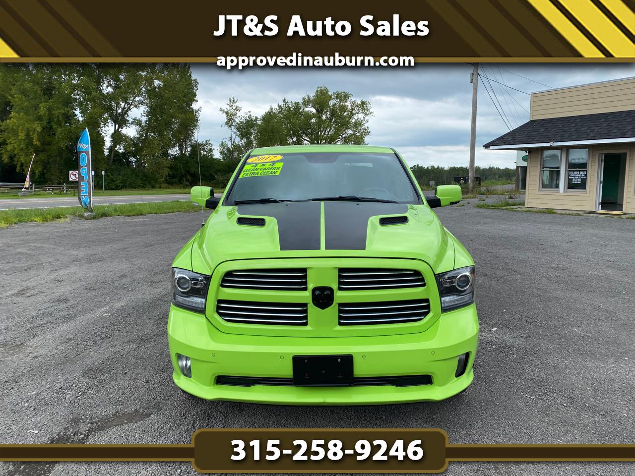 Quality Cars Trucks & SUVs in Auburn & Seneca Falls, NY at JT&S Auto Sales
