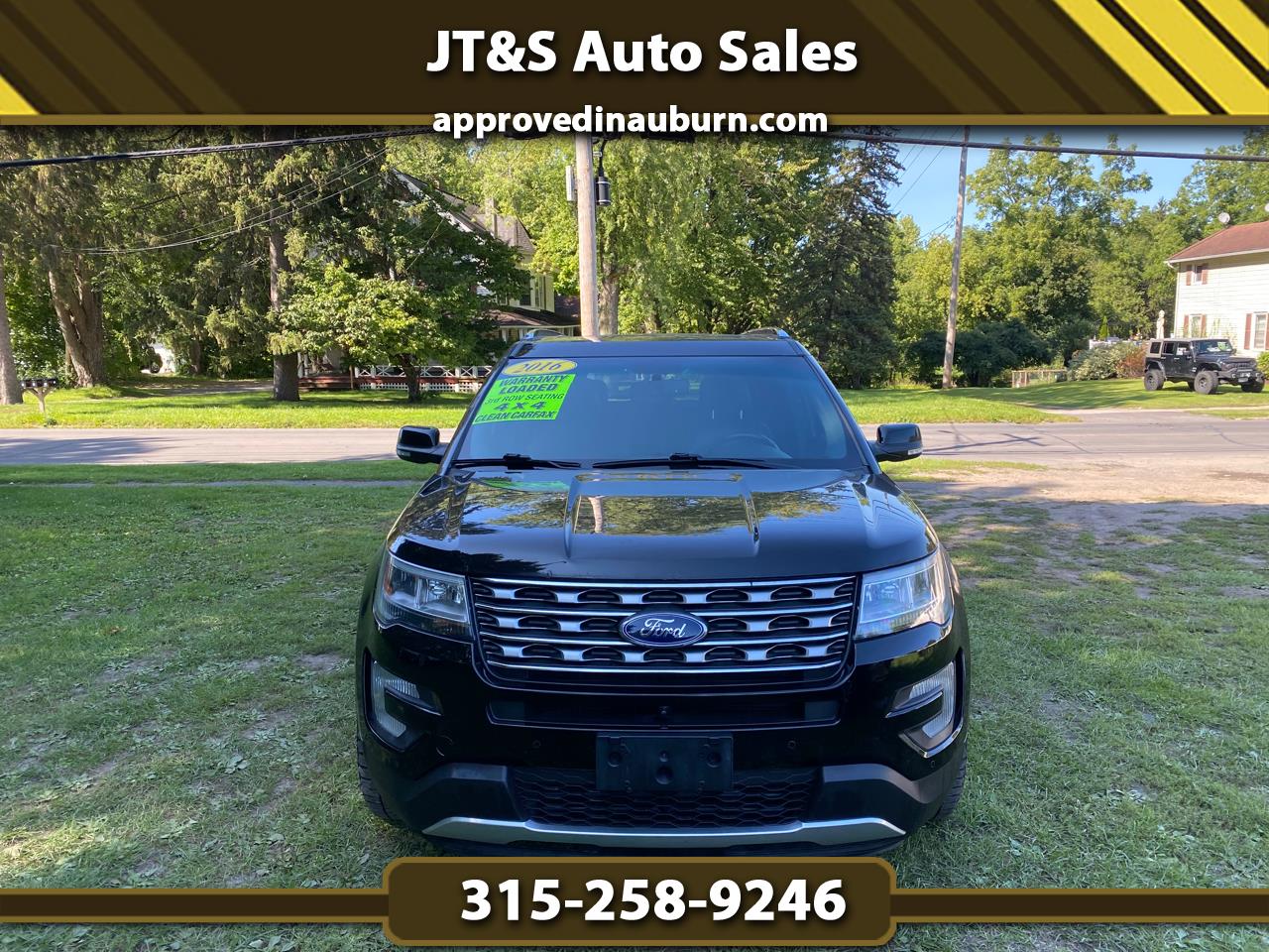 Quality Cars Trucks & SUVs in Auburn & Seneca Falls, NY at JT&S Auto Sales