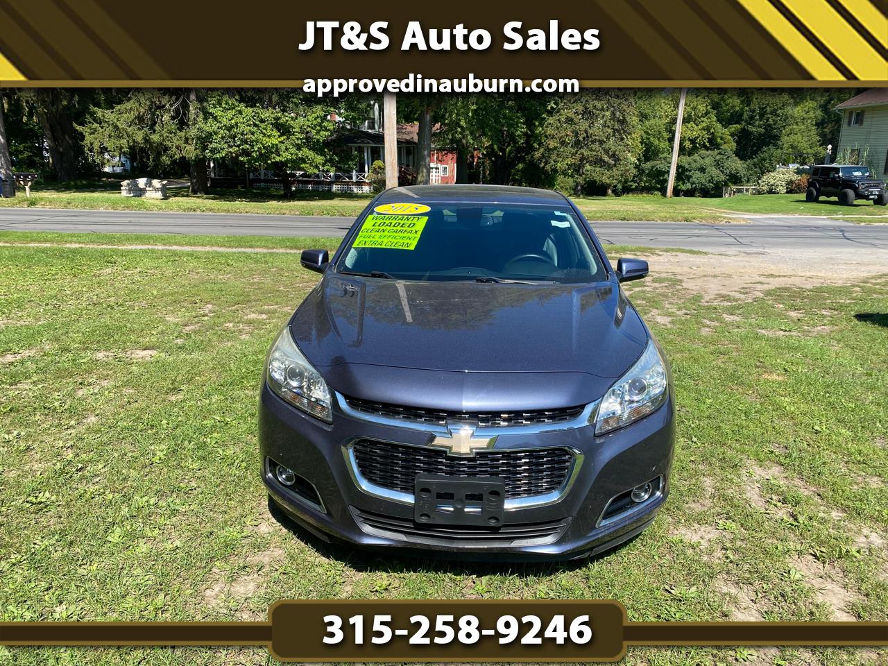 Quality Cars Trucks & SUVs in Auburn & Seneca Falls, NY at JT&S Auto Sales