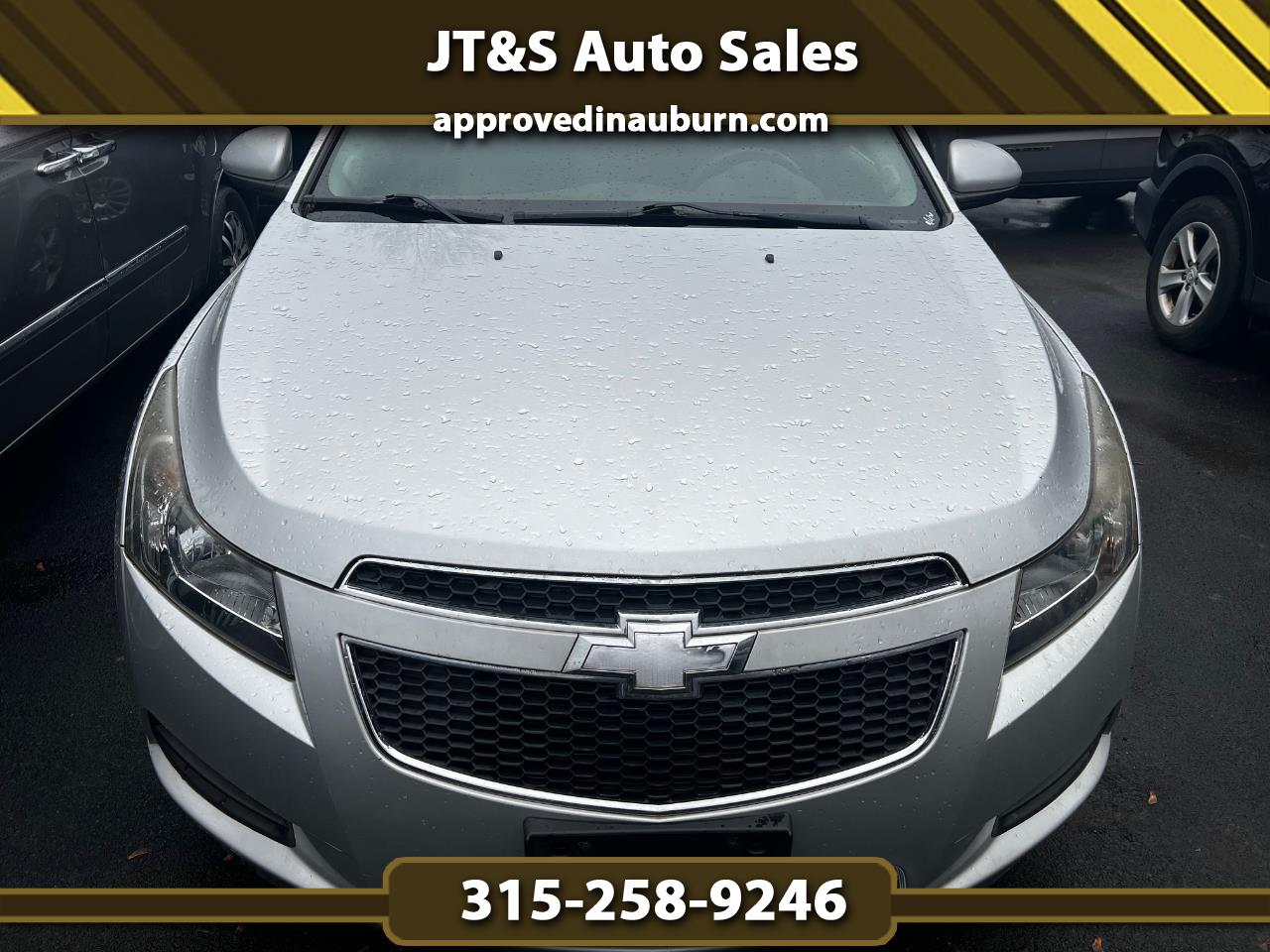 Quality Cars Trucks & SUVs in Auburn & Seneca Falls, NY at JT&S Auto Sales